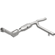 MagnaFlow Direct Fit Catalytic Converter 01 Ford Trucks 4.6L Magnaflow Catalytic Converter Direct Fit