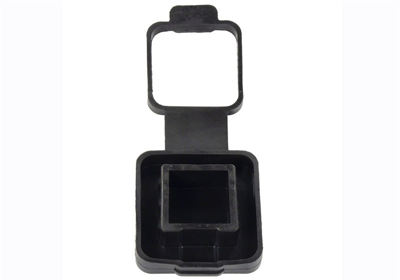 Ford Racing Rubber 2in Hitch Receiver Cover w/Ford Oval/Ford Performance Logo Ford Racing Spoilers