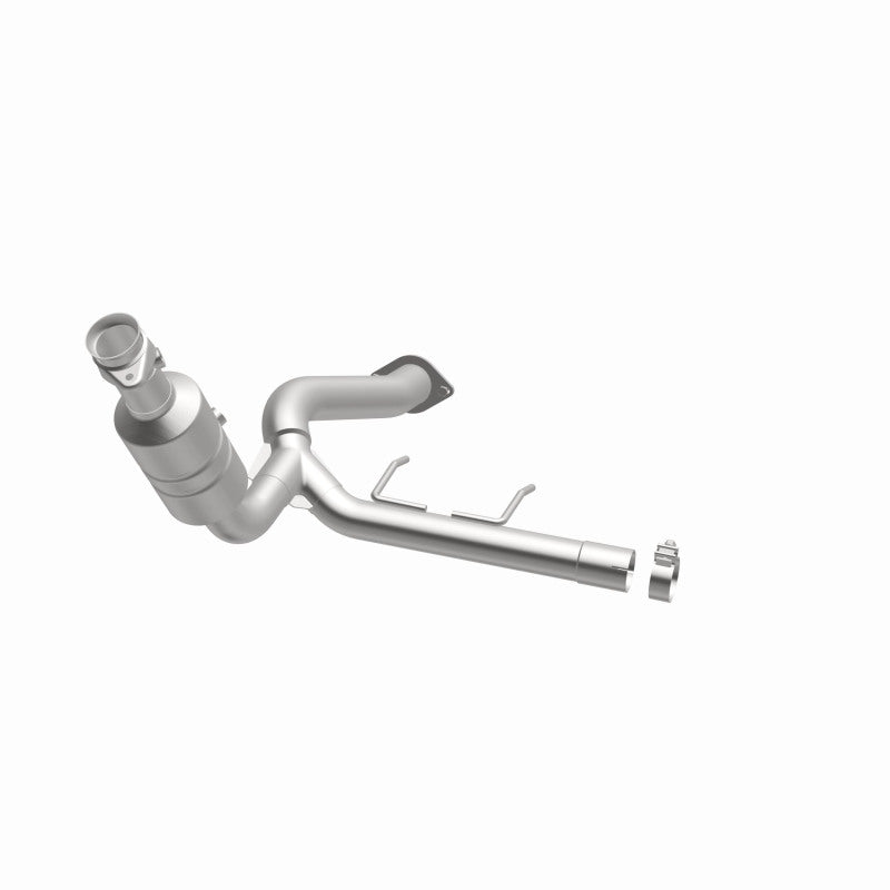 MagnaFlow Direct Fit Catalytic Converter 2009-2010 F-150 4.6 L Underbody Magnaflow Catalytic Converter Direct Fit