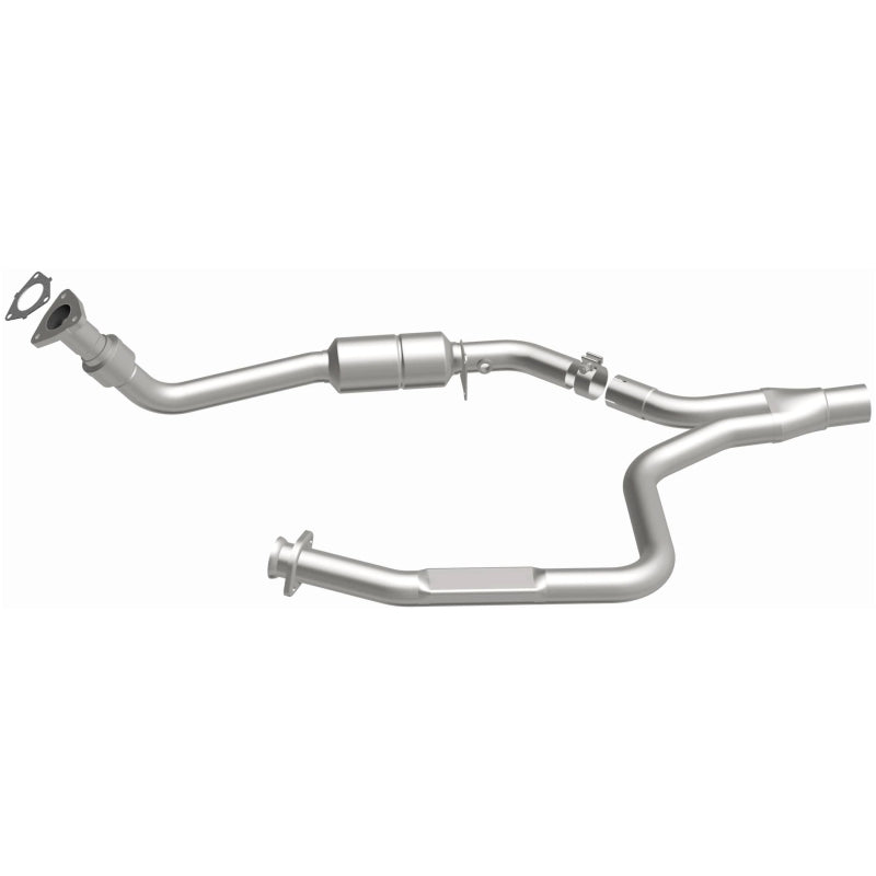 MagnaFlow Conv DF Camaro 98-02 5.7L P/S Magnaflow Catalytic Converter Direct Fit