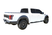 Gibson 17-19 Ford F-150 Raptor 3.5L 3in Cat-Back Super Truck Exhaust - Stainless Gibson Catback