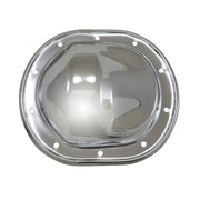 Yukon Gear Chrome Cover For 7.5in Ford Yukon Gear & Axle Diff Covers