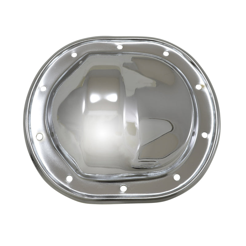 Yukon Gear Chrome Cover For 7.5in Ford Yukon Gear & Axle Diff Covers