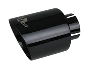 aFe 11-21 Dodge Durango V6-3.6L / V8-5.7L MACH Force-Xp 304 SS Cat-Back Exhaust System w/ Black Tip aFe Axle Back