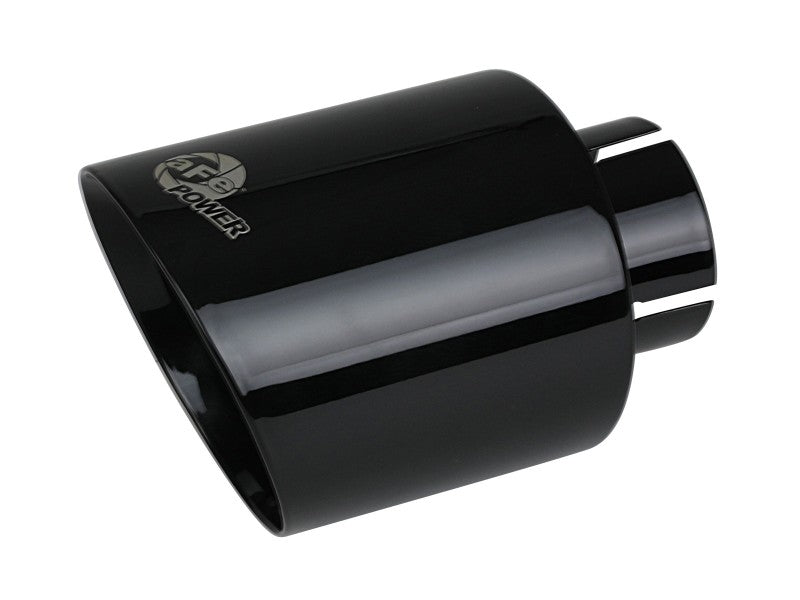 aFe 11-21 Dodge Durango V6-3.6L / V8-5.7L MACH Force-Xp 304 SS Cat-Back Exhaust System w/ Black Tip aFe Axle Back