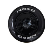 NRG Fender Washer Kit w/Color Matched M6 Bolt Rivets For Plastic (Black) - Set of 10 NRG Hardware Kits - Other