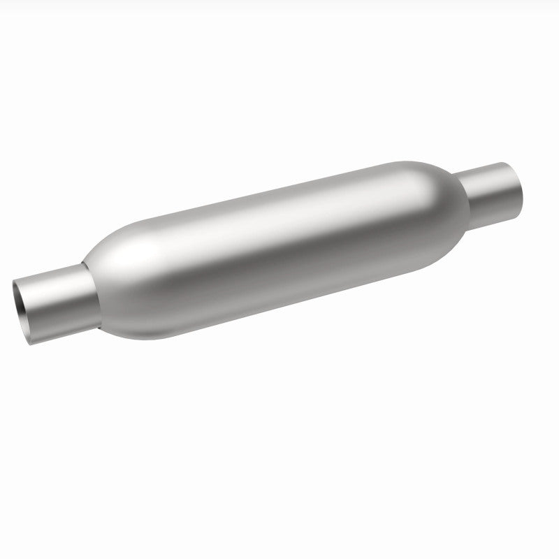 MagnaFlow Muff GP 3.5in Dia 16in Overall Length 1.75in Inlet / 1.75in Outlet Magnaflow Muffler