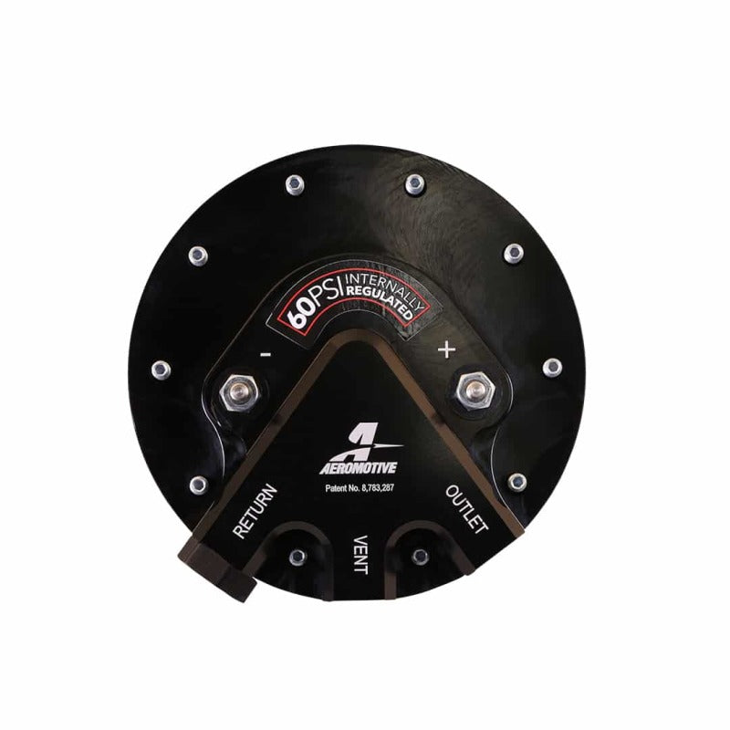 Aeromotive Fuel Pump - Universal - Phantom 200 - 60psi - 6-10in Depth Aeromotive Fuel Pumps