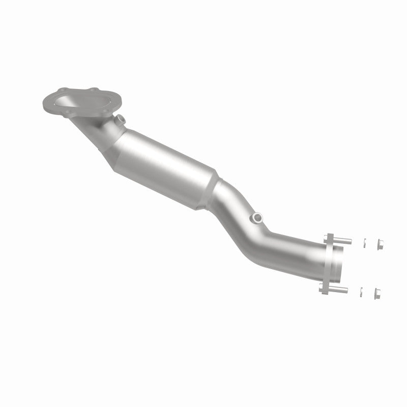 MagnaFlow Catalytic Converter Direct Fit Federal 06-11 Chevy Corvette V8 7.0LGAS Magnaflow Catalytic Converter Direct Fit