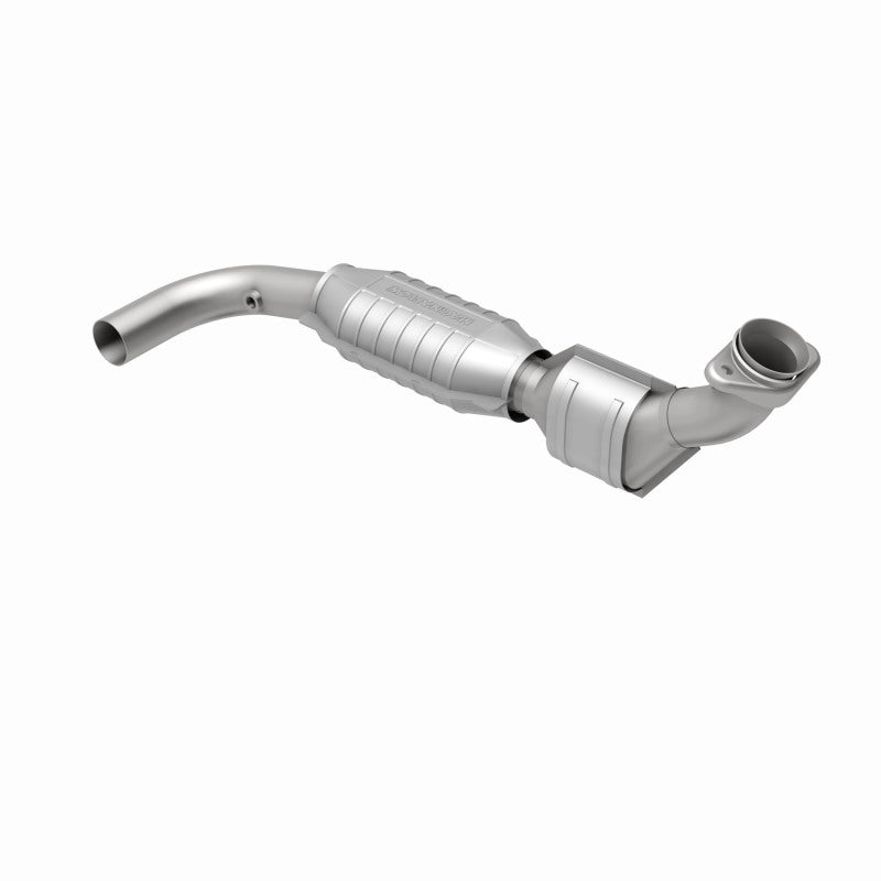 MagnaFlow Direct Fit Catalytic Converter 01-03 F-150 5.4 2WD D/S 49S Magnaflow Catalytic Converter Direct Fit