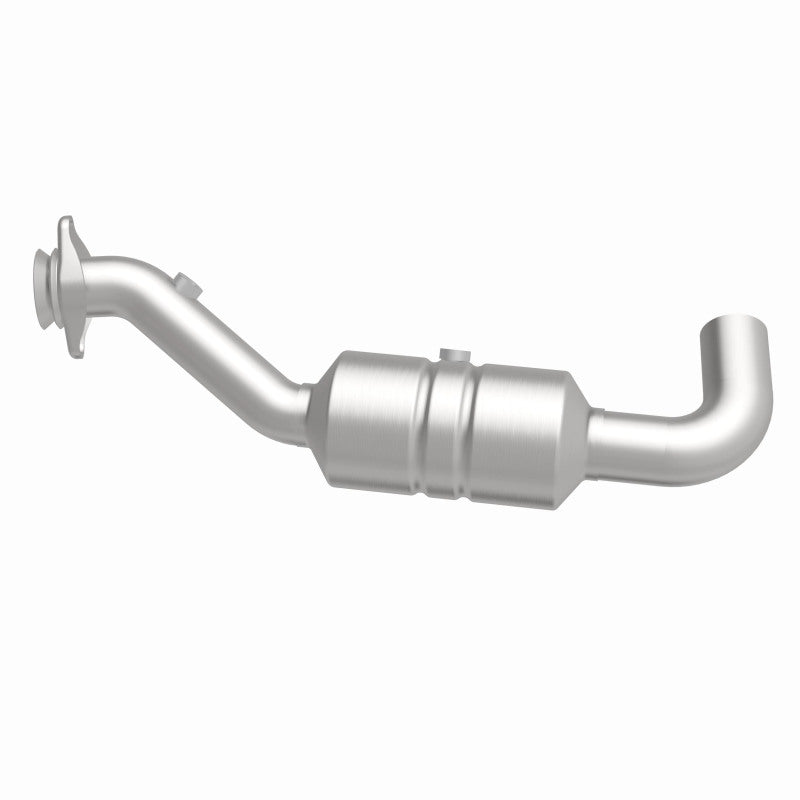 MagnaFlow Direct Fit Catalytic Converter 2017 F-150 3.5 OEM Underbody Magnaflow Catalytic Converter Direct Fit