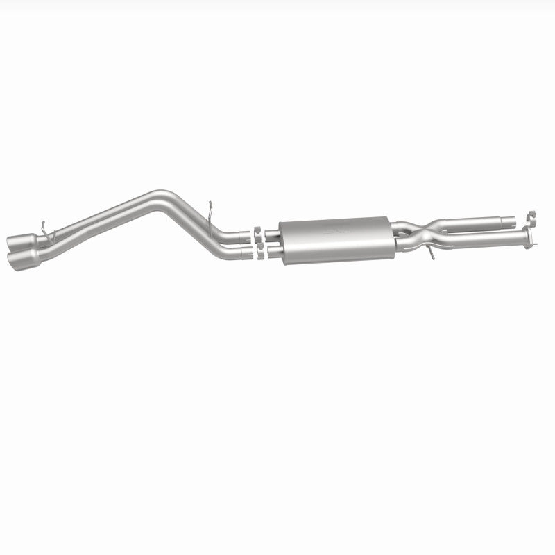 MagnaFlow Sys C/B GM H2 6.0L V8 03 Awd