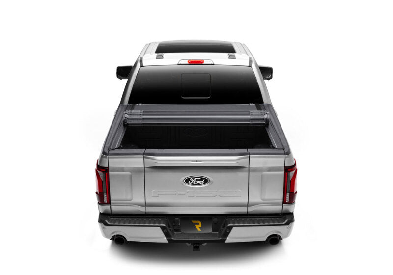 BAK 08-16 Ford Super Duty 8.2ft. Bed Revolver X4ts BAK Tonneau Covers - Roll Up