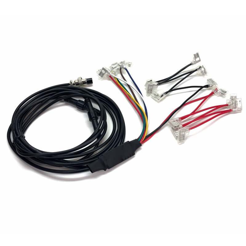 Oracle Trigger Din Connector Harness ORACLE Lighting Cargo Tie-Downs