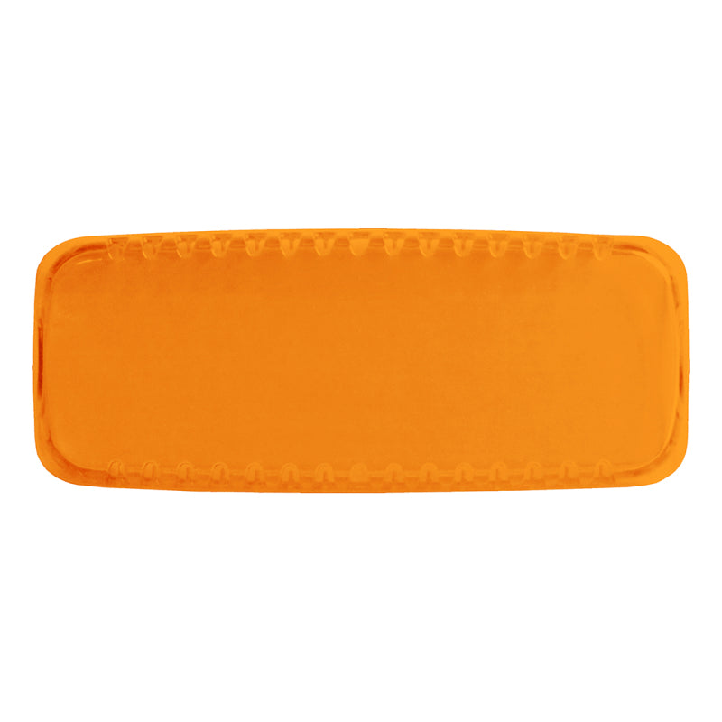 Rigid Industries Light Cover for SR-Q Series Amber PRO Rigid Industries Light Covers and Guards