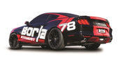 Borla Atak Cat-Back 15-17 Ford Mustang GT 5.0L V8 MT/AT 3in pipe 4in tip Borla Catback