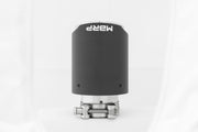 MBRP Universal Carbon Fiber Tip 4in OD/2.5in Inlet/6.5in L MBRP Tips