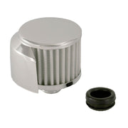Spectre Push-In Breather Filter w/Shield Spectre Engine Breather Filters