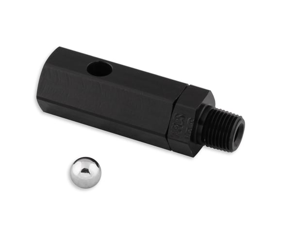 Rollover Valve for EFI In Tank Retrofit Modules 12-874 HOLLEY Autoparts