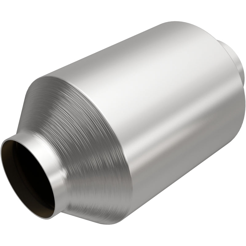 MagnaFlow Universal Catalytic Converter 2.5in Spun CA Magnaflow Catalytic Converter Universal