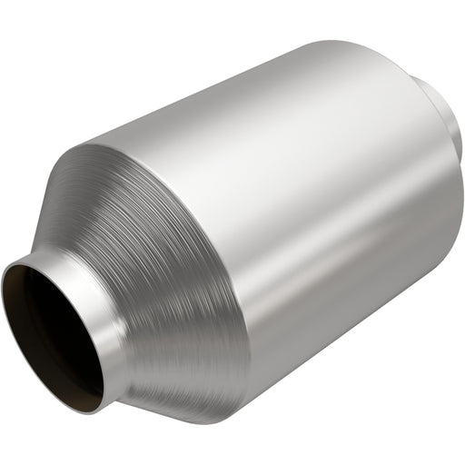 MagnaFlow Universal Catalytic Converter 2.5in Spun CA Magnaflow Catalytic Converter Universal