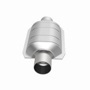 MagnaFlow Conv Universal 2.5 inch T2 Rear Magnaflow Catalytic Converter Universal