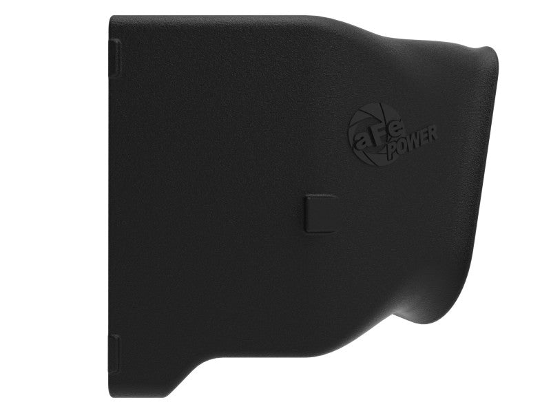 aFe Power 15-20 Ford Mustang 2.3l L4/3.7l V6/5.0l V8 Dynamic Air Scoop - Black aFe Air Intake Components