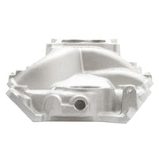 Edelbrock Performer RPM 454 Rect Manifold Edelbrock Intake Manifolds