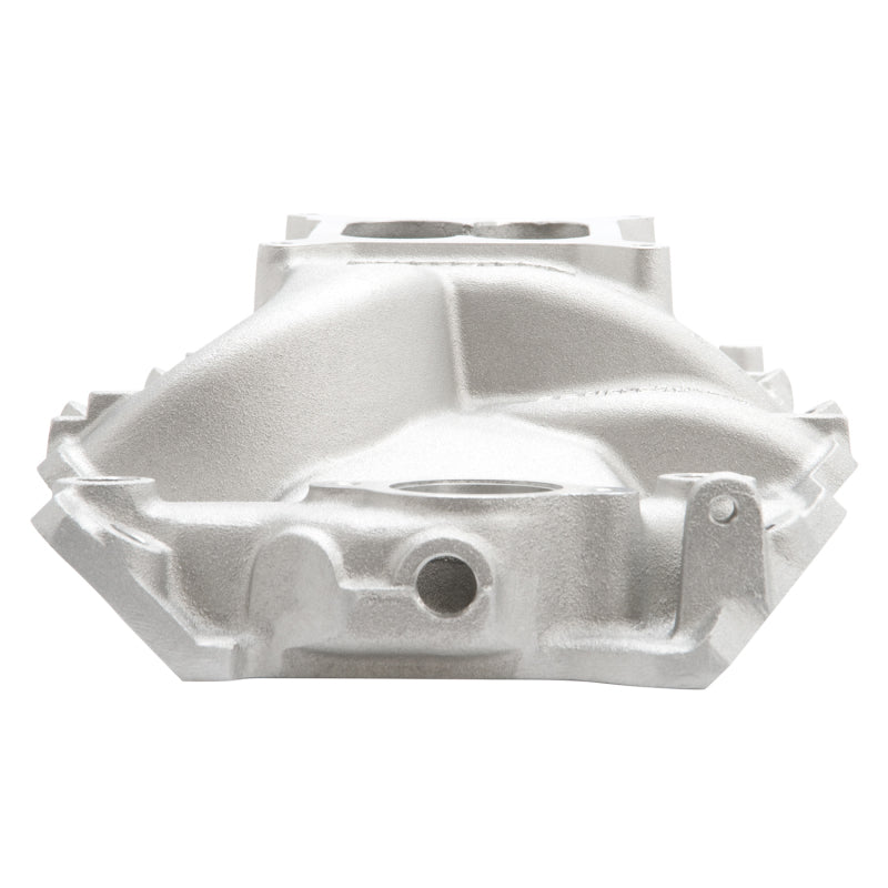 Edelbrock Performer RPM 454 Rect Manifold Edelbrock Intake Manifolds
