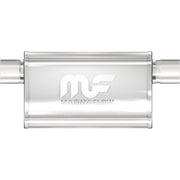 MagnaFlow Muffler Mag SS 14X5X8 2.5 O/O Magnaflow Muffler