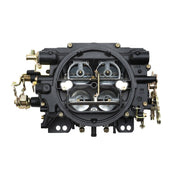 Edelbrock Carburetor Performer Series 4-Barrel 600 CFM Manual Choke Black Finish Edelbrock Carburetors