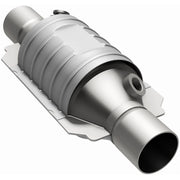 MagnaFlow Universal Catalytic Converter 2 Dual O2 Boss Magnaflow Catalytic Converter Universal