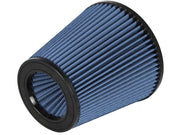 aFe MagnumFLOW Pro 5R Intake Replacement Filter 3.5in F 8in B(Inverted) 5.5in T(Inverted) 8in H aFe Air Filters - Direct Fit