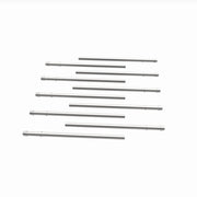 MagnaFlow Hanger .50inch straight 10pk Magnaflow Brackets