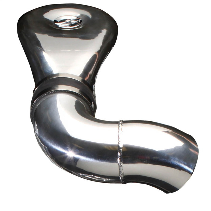 Spectre Plenum Kit Low w/Driver Side 45/90 Degree Tube Spectre Intake Manifold Plenum