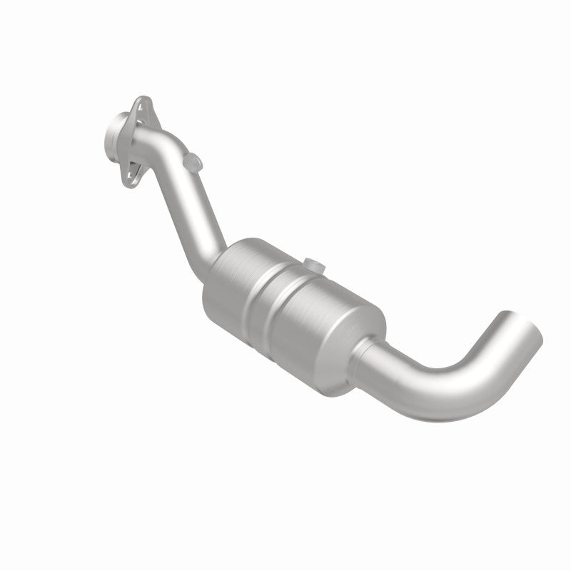 MagnaFlow Direct Fit Catalytic Converter 2017 F-150 3.5 OEM Underbody Magnaflow Catalytic Converter Direct Fit