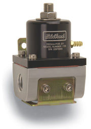 Edelbrock EFI Adj Fuel Press Reg 6An In/6An Out Edelbrock Fuel Pressure Regulators