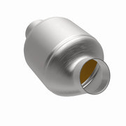 MagnaFlow Universal Catalytic Converter 5.00 C/A 2.5 Spun OEM Magnaflow Catalytic Converter Universal