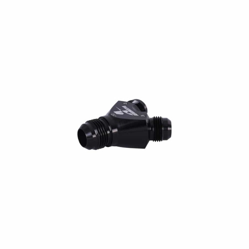 Aeromotive Y-Block - AN-06 - 2x AN-06 Aeromotive Fittings