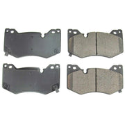 Power Stop 2020 Chevrolet Corvette Front Z16 Evolution Ceramic Brake Pads PowerStop Brake Pads - OE