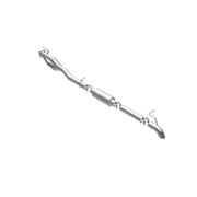MagnaFlow 11-16 Ford F-250 6.2L 3.5in Single P/S Off Road Pro Series Performance C/B Exhaust Magnaflow Catback