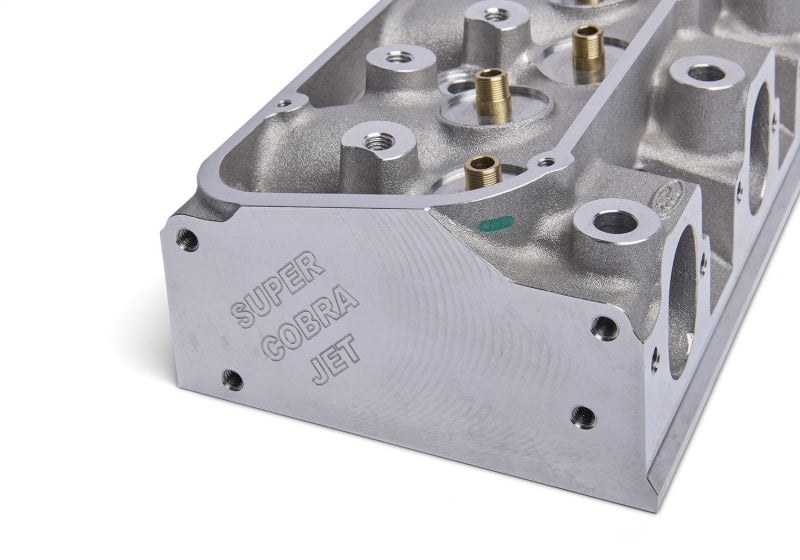 Ford Racing Super Cobra Jet Cylinder Head - Bare Ford Racing Heads