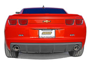 Gibson 2010 Chevrolet Camaro SS 6.2L 2.25in Cat-Back Dual Exhaust - Stainless Gibson Catback