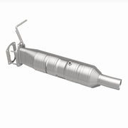 MagnaFlow 09-19 Ford F53 V10 6.8L Underbody 6.8L Direct Fit Catalytic Converter Magnaflow Catalytic Converter Direct Fit