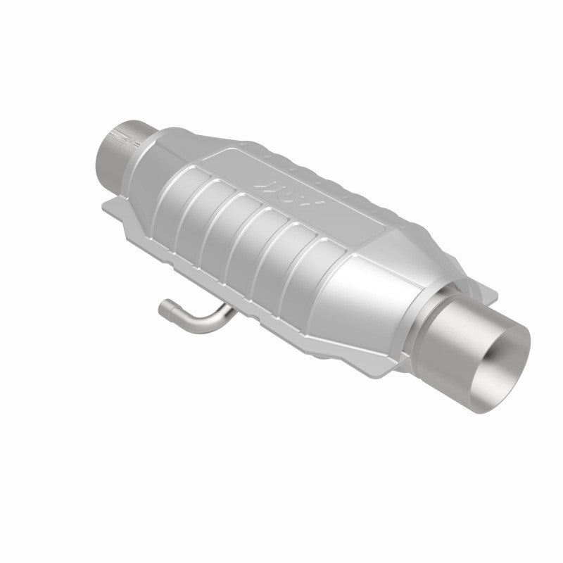 MagnaFlow Universal Catalytic Converter 2 inch PC2 Rear Magnaflow Catalytic Converter Universal
