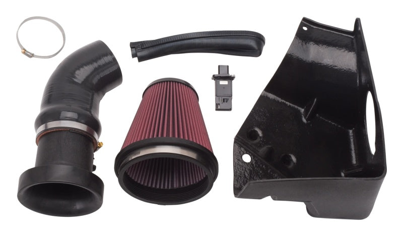 Edelbrock Air Intake Competition E-Force Supercharged 05-09 Mustang GTS Edelbrock Cold Air Intakes
