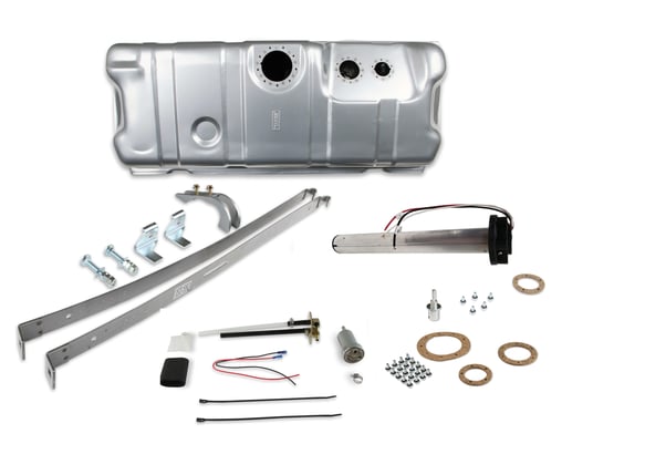 Sniper EFI Fuel Tank System 400 LPH 19-447 HOLLEY Autoparts