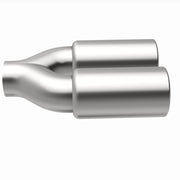 MagnaFlow Tip 1-Pk Dual Rnd Re DW 3x10 2.2 Magnaflow Catalytic Converter Universal