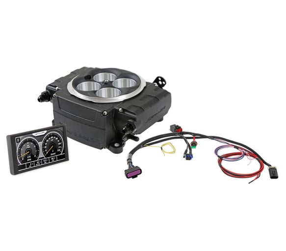 Holley Sniper 2 EFI - Black 550-511-5XX HOLLEY Autoparts