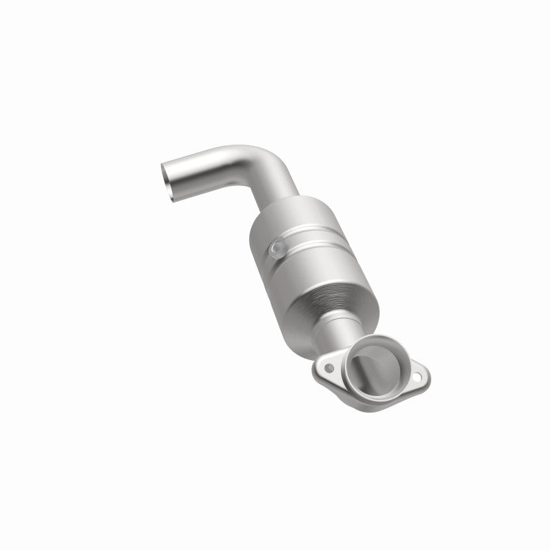 MagnaFlow Direct Fit Catalytic Converter 2009-2010 f-150 V8 5.4 OEM Underbody Magnaflow Catalytic Converter Direct Fit